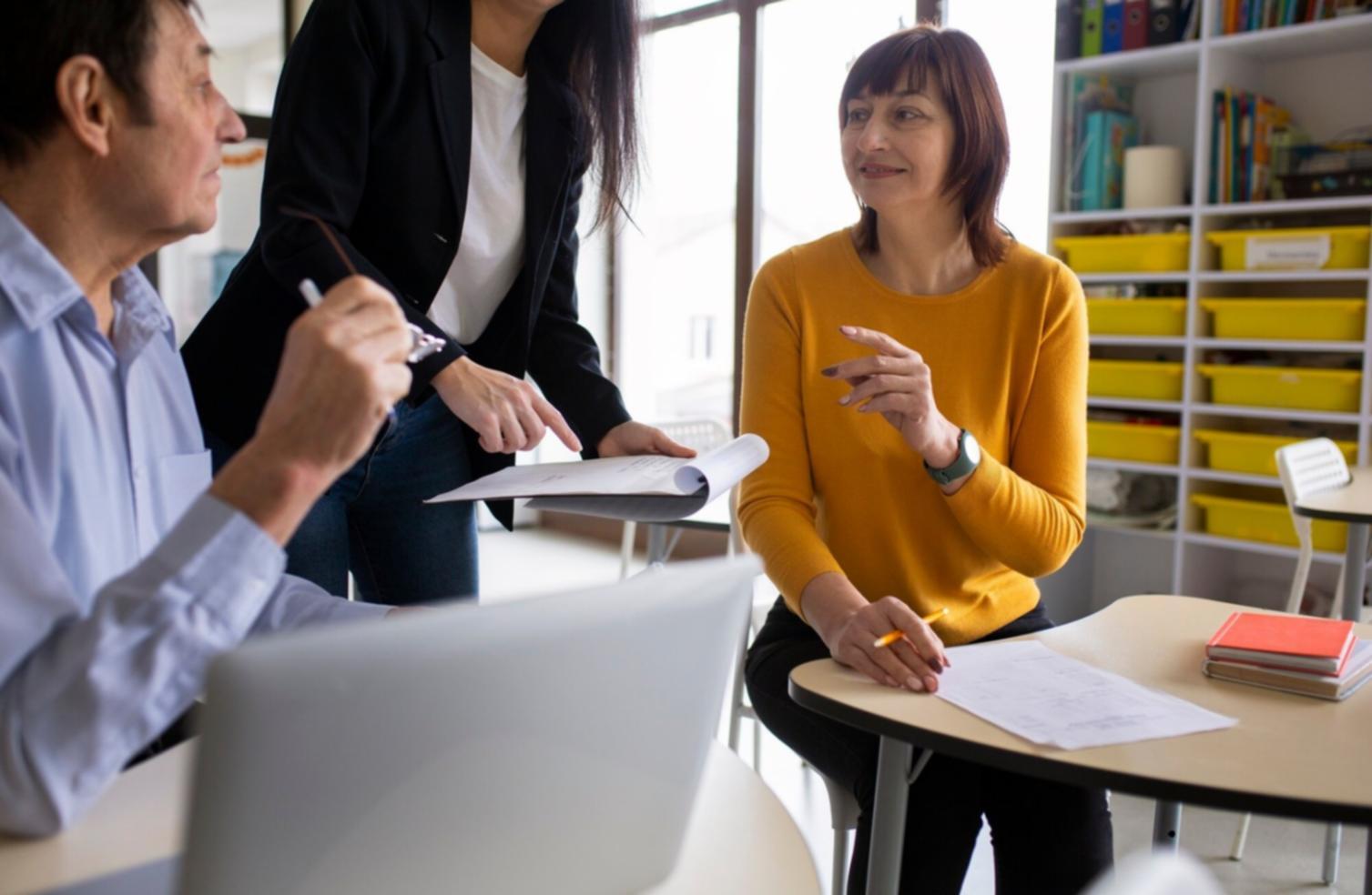 Espacio de trabajo donde desarrollamos proyectos de optimización web